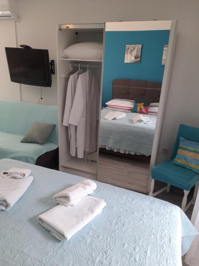 Apartment Filomena In The Center Komiža Eksteriør billede